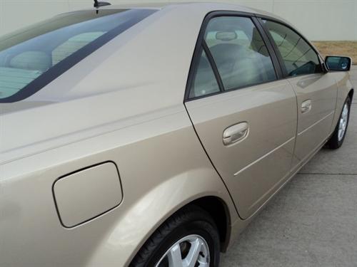 Cadillac CTS 2005 photo 1