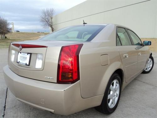 Cadillac CTS 2005 photo 3