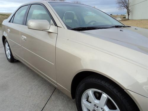 Cadillac CTS 2005 photo 4