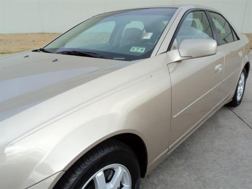 Cadillac CTS 2005 photo 5