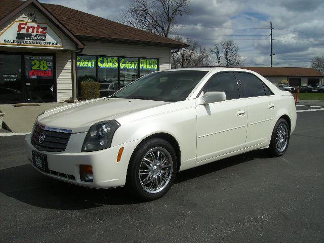 Cadillac CTS Unknown Sedan