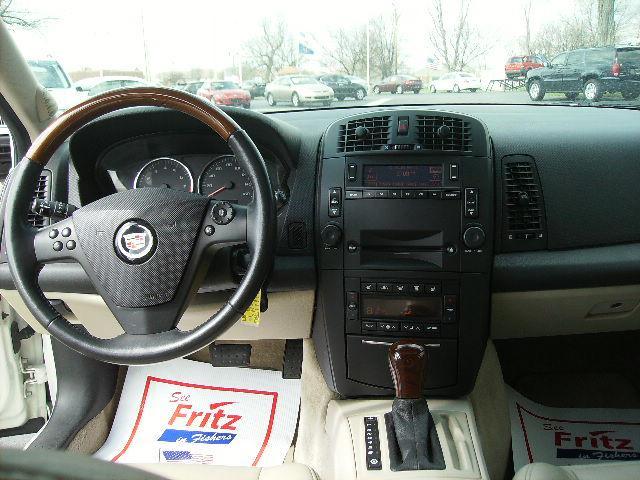 Cadillac CTS 2005 photo 5