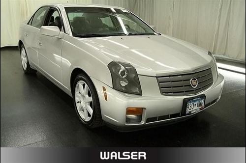 Cadillac CTS Beige Color Other