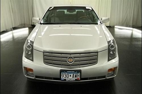 Cadillac CTS 2005 photo 1
