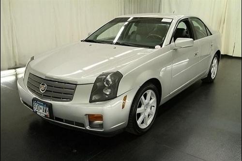 Cadillac CTS 2005 photo 2