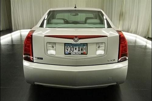 Cadillac CTS 2005 photo 3