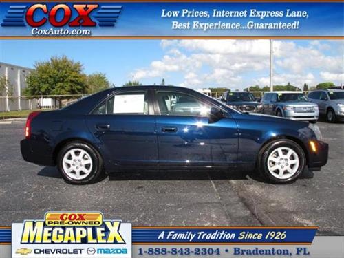 Cadillac CTS Quad Cab Sport 4WD Other