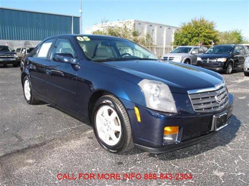 Cadillac CTS 2005 photo 1