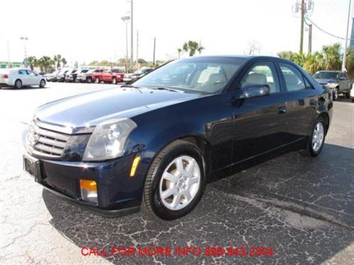 Cadillac CTS 2005 photo 2