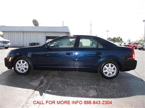 Cadillac CTS 2005 photo 3