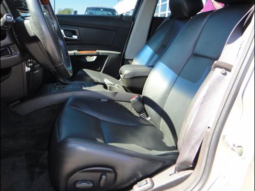 Cadillac CTS 2005 photo 2