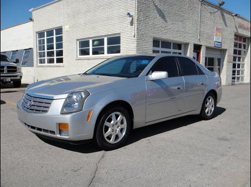 Cadillac CTS 2005 photo 3