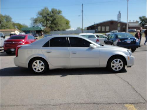 Cadillac CTS 2005 photo 4