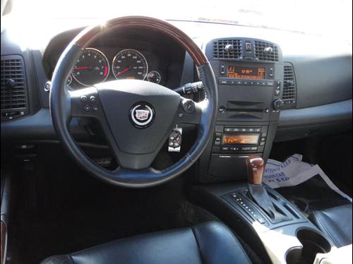 Cadillac CTS 2005 photo 5