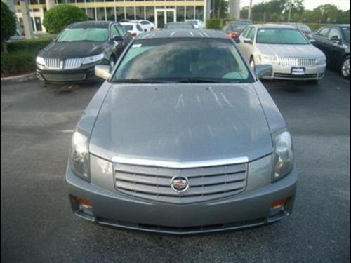 Cadillac CTS Unknown Other