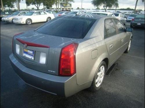 Cadillac CTS 2005 photo 1