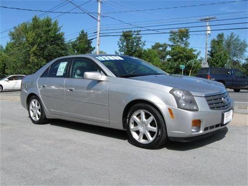 Cadillac CTS Premium Quattro Other