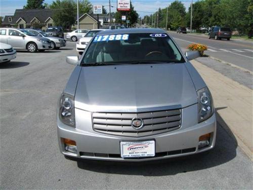 Cadillac CTS 2005 photo 1