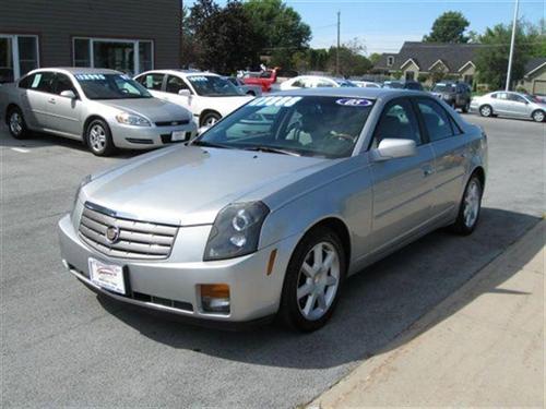 Cadillac CTS 2005 photo 2