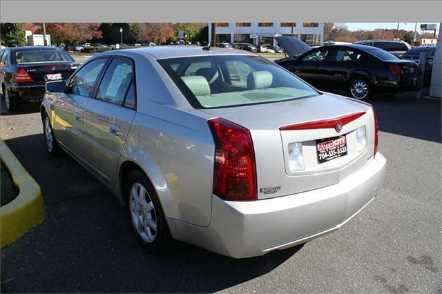 Cadillac CTS Base Sedan