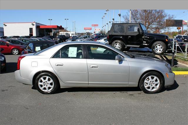 Cadillac CTS 2005 photo 3