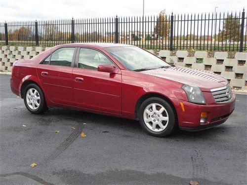 Cadillac CTS Unknown Other