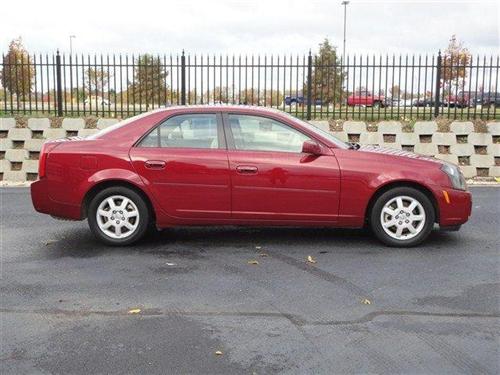 Cadillac CTS 2005 photo 1