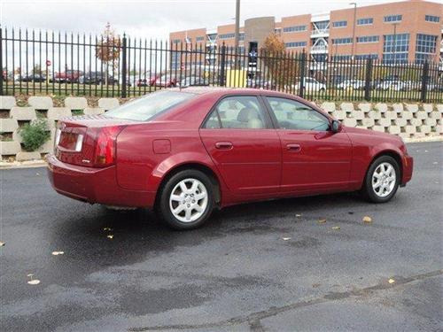Cadillac CTS 2005 photo 2