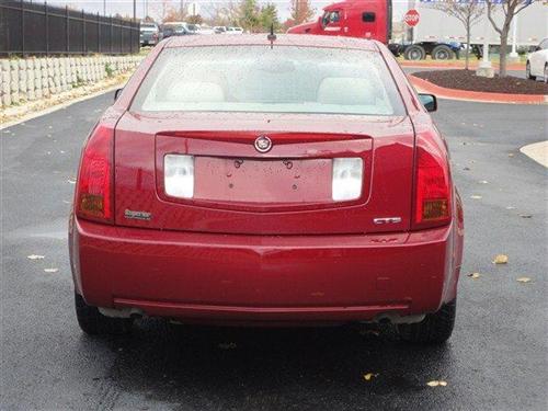 Cadillac CTS 2005 photo 3