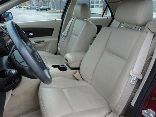 Cadillac CTS 2005 photo 4