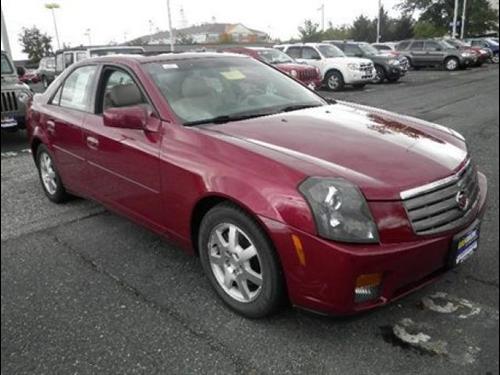 Cadillac CTS Unknown Other