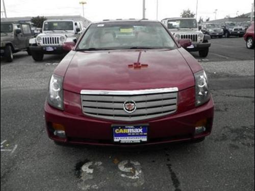 Cadillac CTS 2005 photo 1