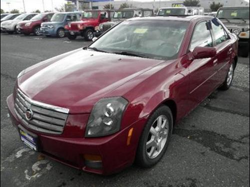 Cadillac CTS 2005 photo 2
