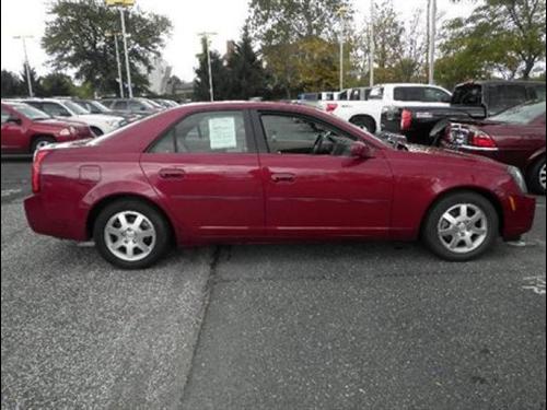 Cadillac CTS 2005 photo 3