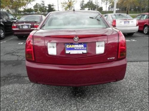 Cadillac CTS 2005 photo 5