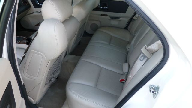 Cadillac CTS 4dr Sdn GS Plus Sedan