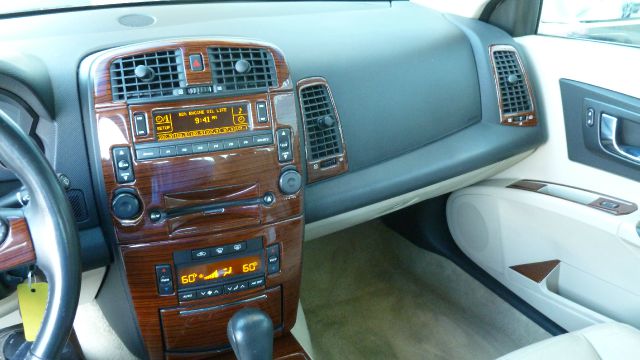 Cadillac CTS 2005 photo 10