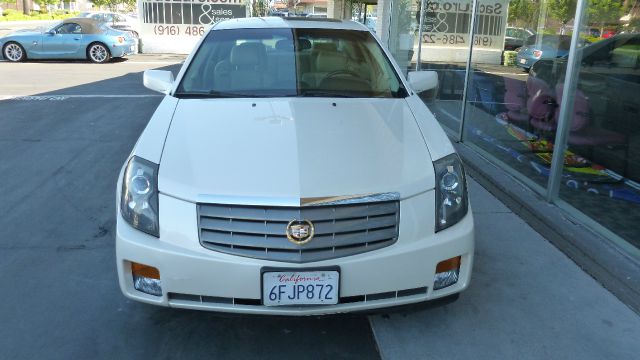 Cadillac CTS 2005 photo 17