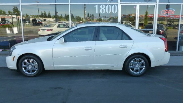Cadillac CTS 2005 photo 19