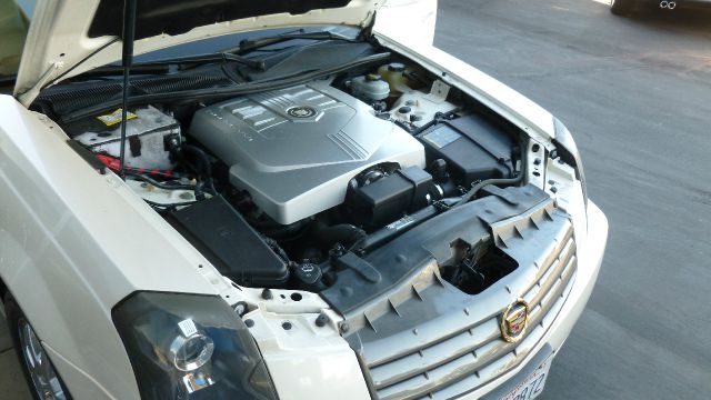 Cadillac CTS 2005 photo 4