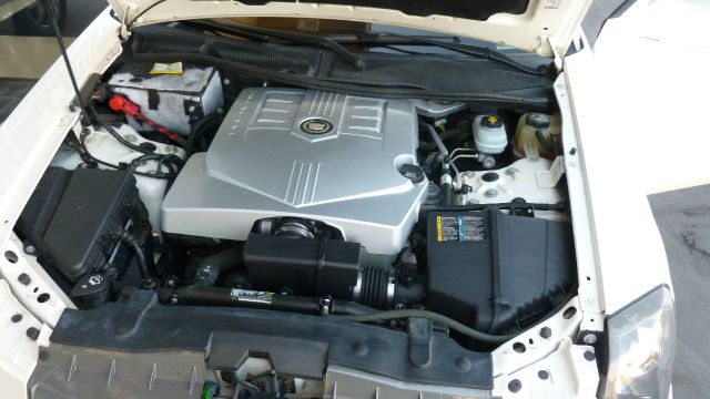 Cadillac CTS 2005 photo 6