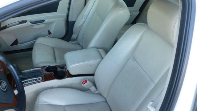 Cadillac CTS 2005 photo 8