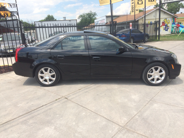 Cadillac CTS 2005 photo 1