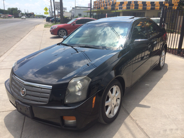 Cadillac CTS 2005 photo 2