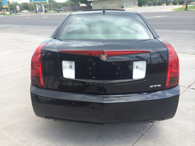 Cadillac CTS 2005 photo 3