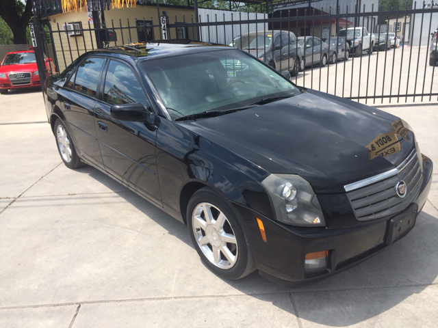 Cadillac CTS 2005 photo 4