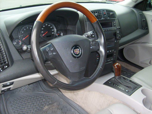 Cadillac CTS 2005 photo 34