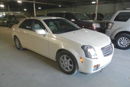 Cadillac CTS 4dr Sdn GS Plus Sedan