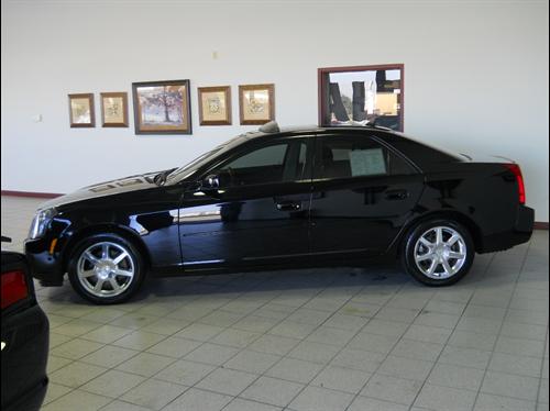 Cadillac CTS Quad Cab Sport 4WD Other