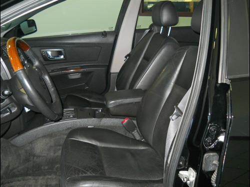 Cadillac CTS 2005 photo 1